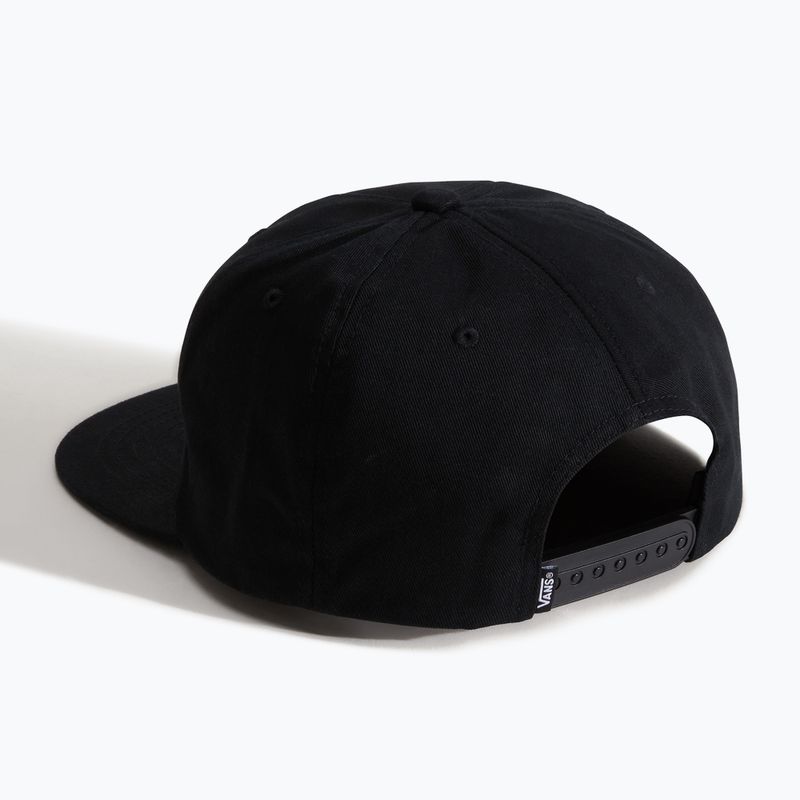 Kšiltovka Vans Show Off Unstructured black 2