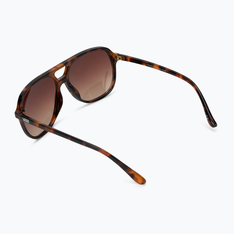 Sluneční brýle Vans Welton tortoise shell 2