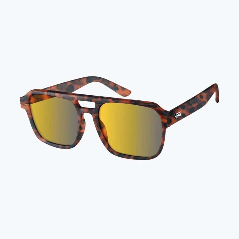 Sluneční brýle Vans Welton tortoise shell