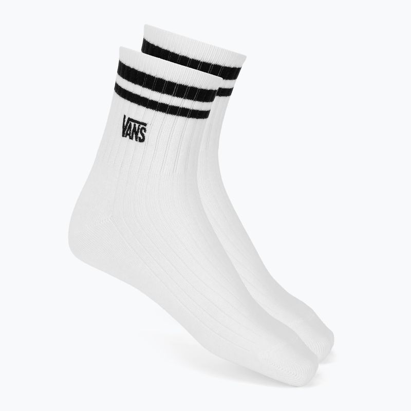 Ponožky Vans Stretch Logo Low Crew white