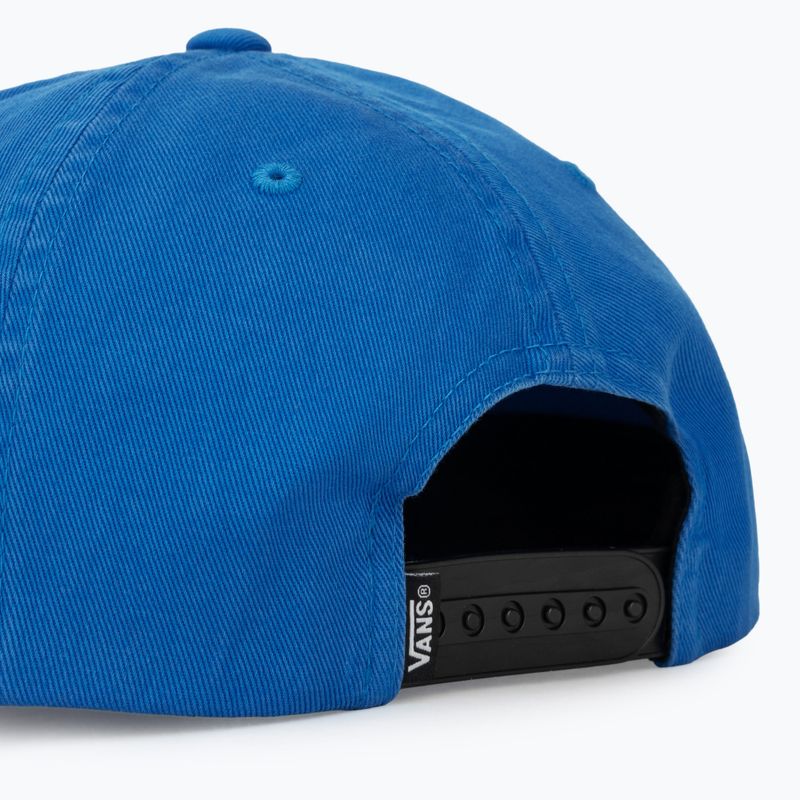Dětská kšiltovka Vans Classic Snapback bright azure 4
