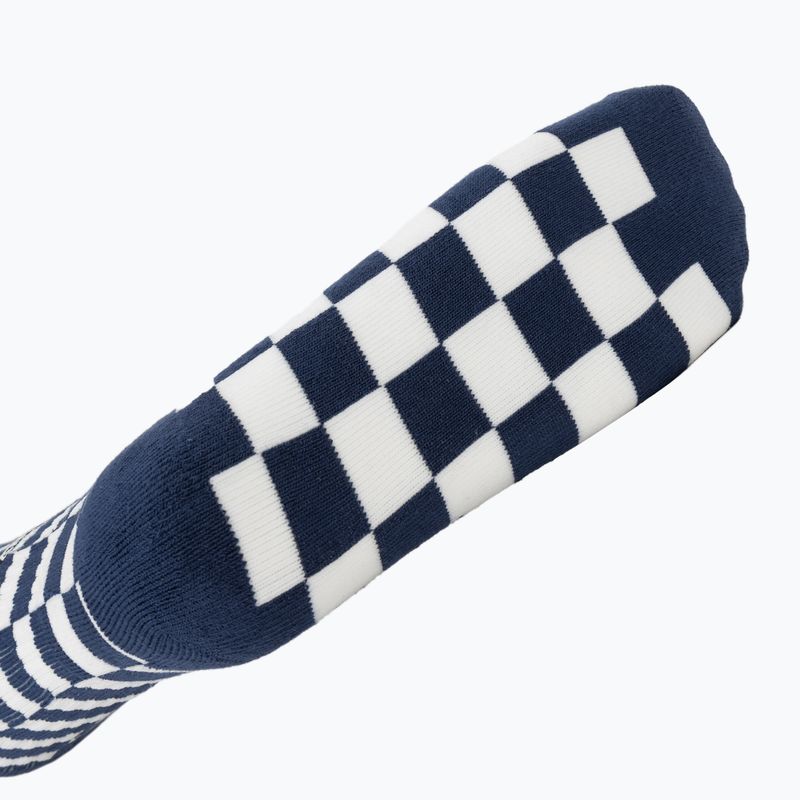 Ponožky Vans Checkerboard Crew deep indigo 4