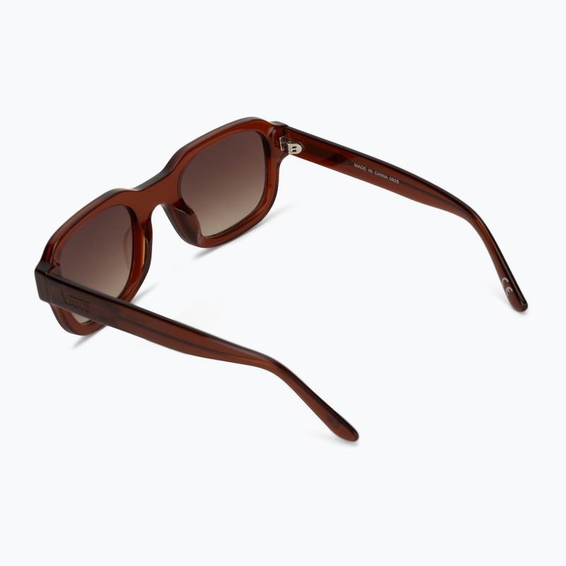 Sluneční brýle Vans 66 Sunglasses rust bronze 2