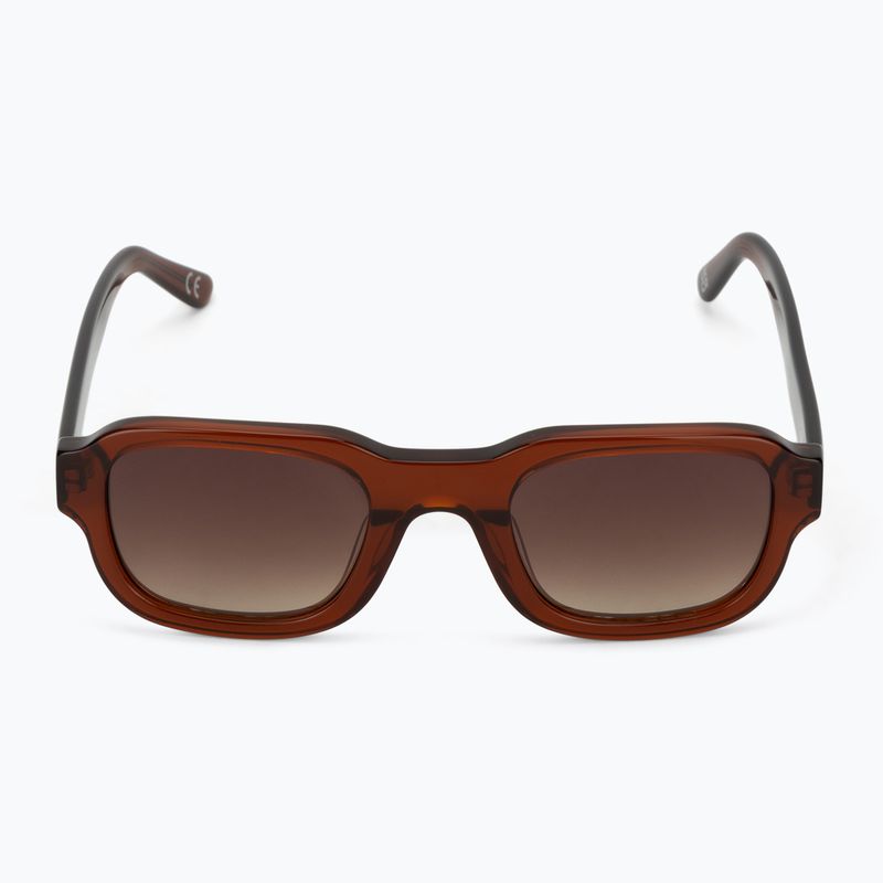 Sluneční brýle Vans 66 Sunglasses rust bronze 3