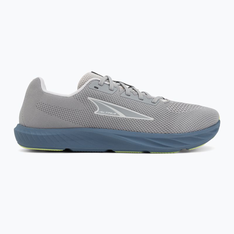 Pánská běžecká obuv Altra Escalante 4 gray/lime 2