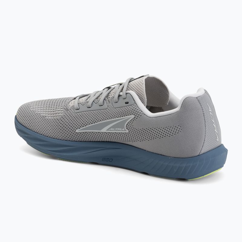 Pánská běžecká obuv Altra Escalante 4 gray/lime 3