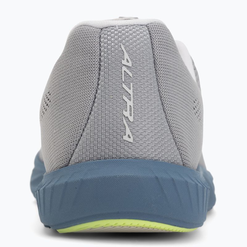 Pánská běžecká obuv Altra Escalante 4 gray/lime 6