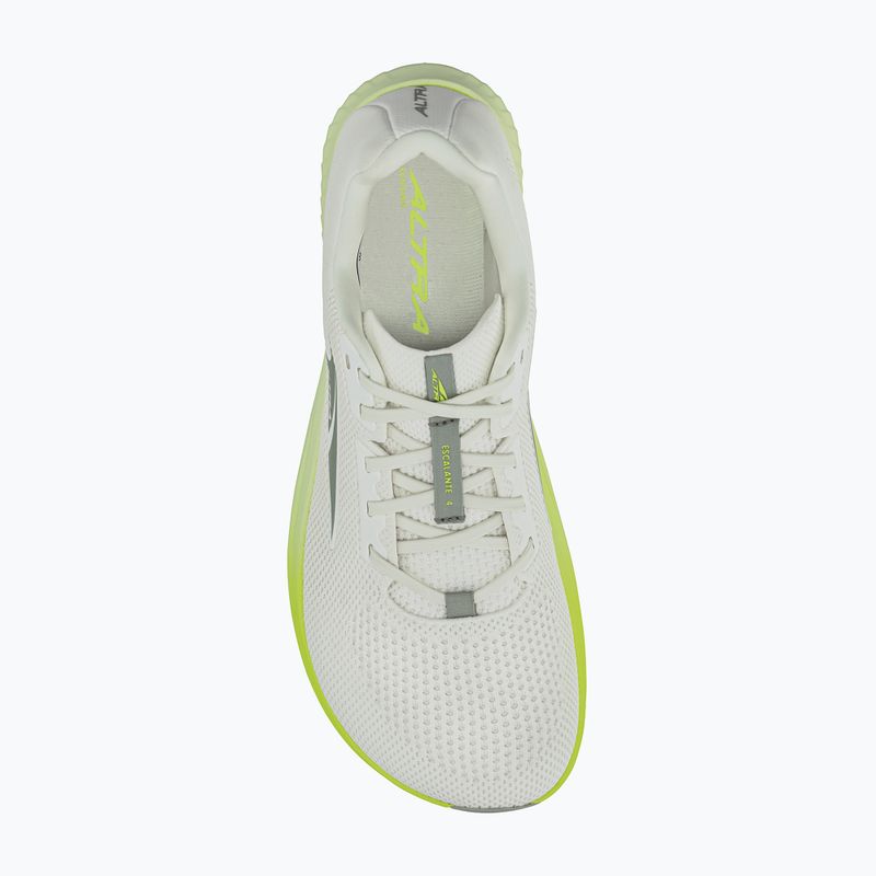 Dámské běžecké boty Altra Escalante 4 white/lime 5