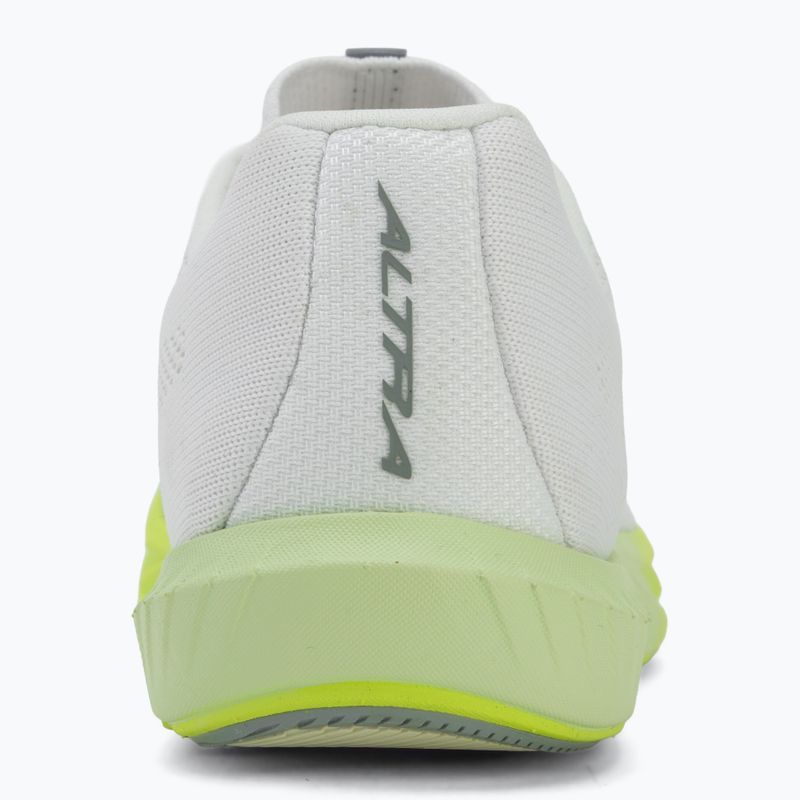 Dámské běžecké boty Altra Escalante 4 white/lime 6