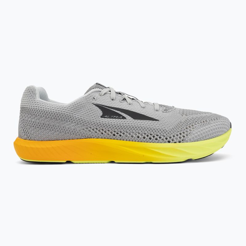 Pánské běžecké boty Altra Escalante Racer 2 gray/orange 2
