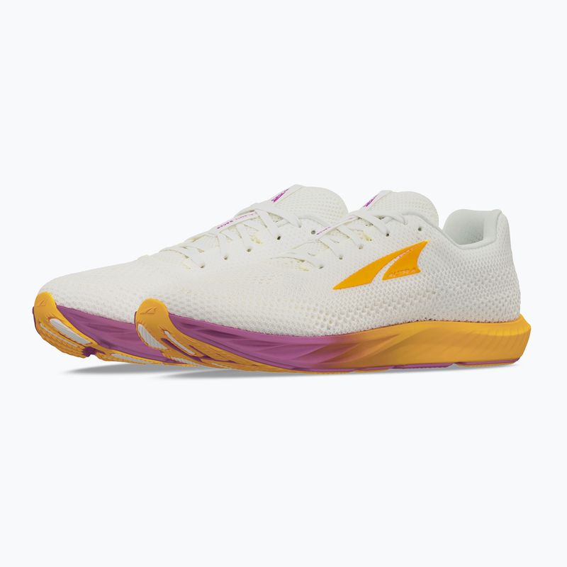 Dámské běžecké boty Altra Escalante Racer 2 white/orange 3