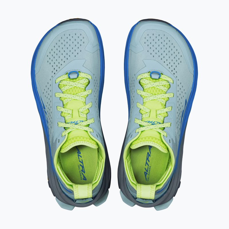 Pánské běžecké boty Altra Olympus 6 gray/blue 4