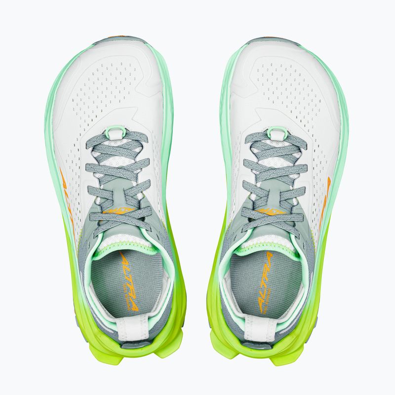 Dámské běžecké boty Altra Olympus 6 gray/orange 4