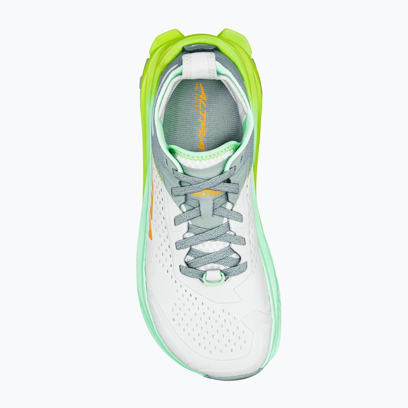 Dámské běžecké boty Altra Olympus 6 gray/orange 5