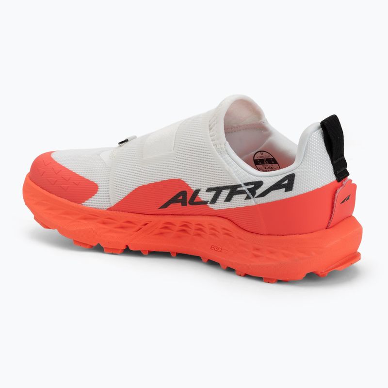 Běžecké boty Altra Timp 5 BOA white/red 3