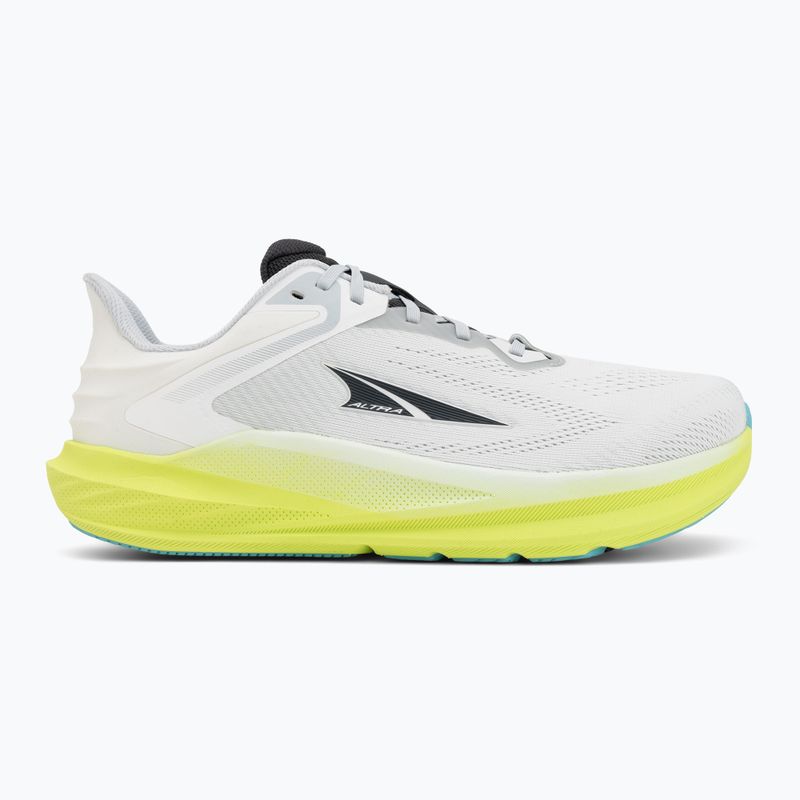 Pánské běžecké boty Altra Torin 8 white/lime 2