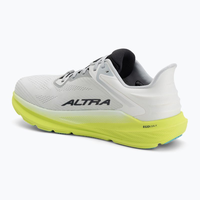 Pánské běžecké boty Altra Torin 8 white/lime 3