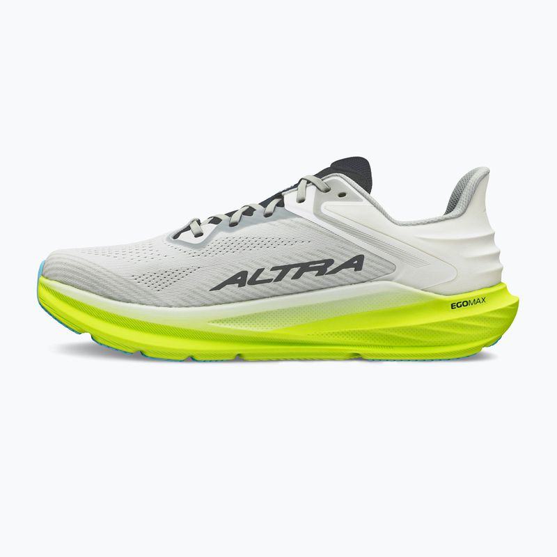 Pánské běžecké boty Altra Torin 8 white/lime 2