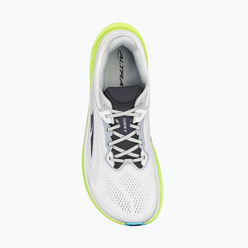 Pánské běžecké boty Altra Torin 8 white/lime 5