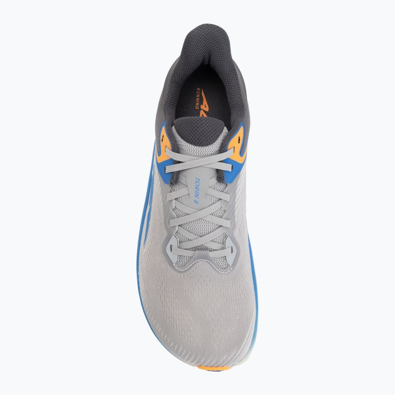 Pánské běžecké boty Altra Torin 8 dark gray/blue 5