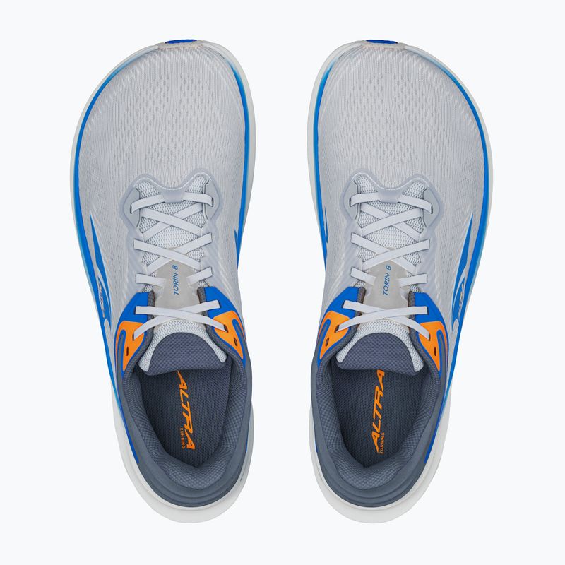 Pánské běžecké boty Altra Torin 8 dark gray/blue 4