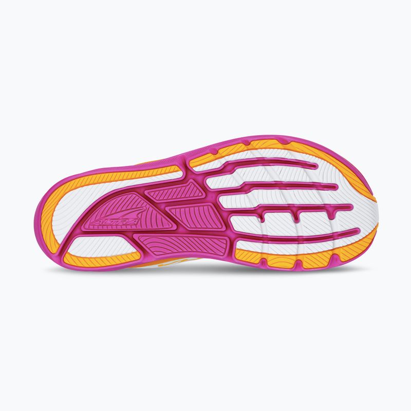 Dámské běžecké boty Altra Torin 8 white/orange 6