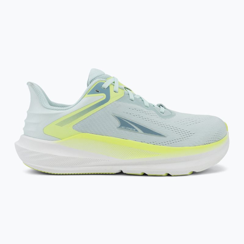 Dámské běžecké boty Altra Torin 8 pastel teal 2
