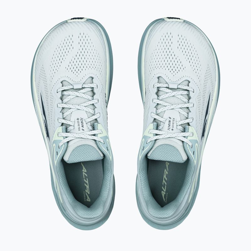 Dámské běžecké boty Altra Torin 8 GTX pastel teal 4