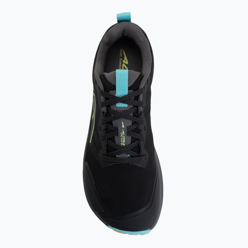Pánské běžecké boty Altra Lone Peak 9+ black/lime 5