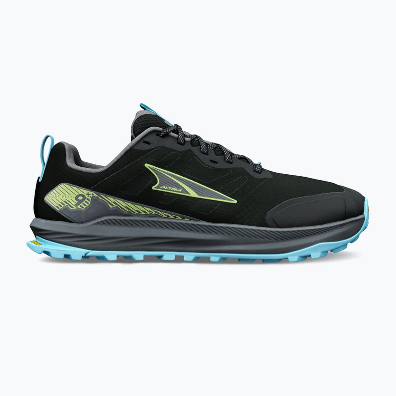 Pánské běžecké boty Altra Lone Peak 9+ black/lime