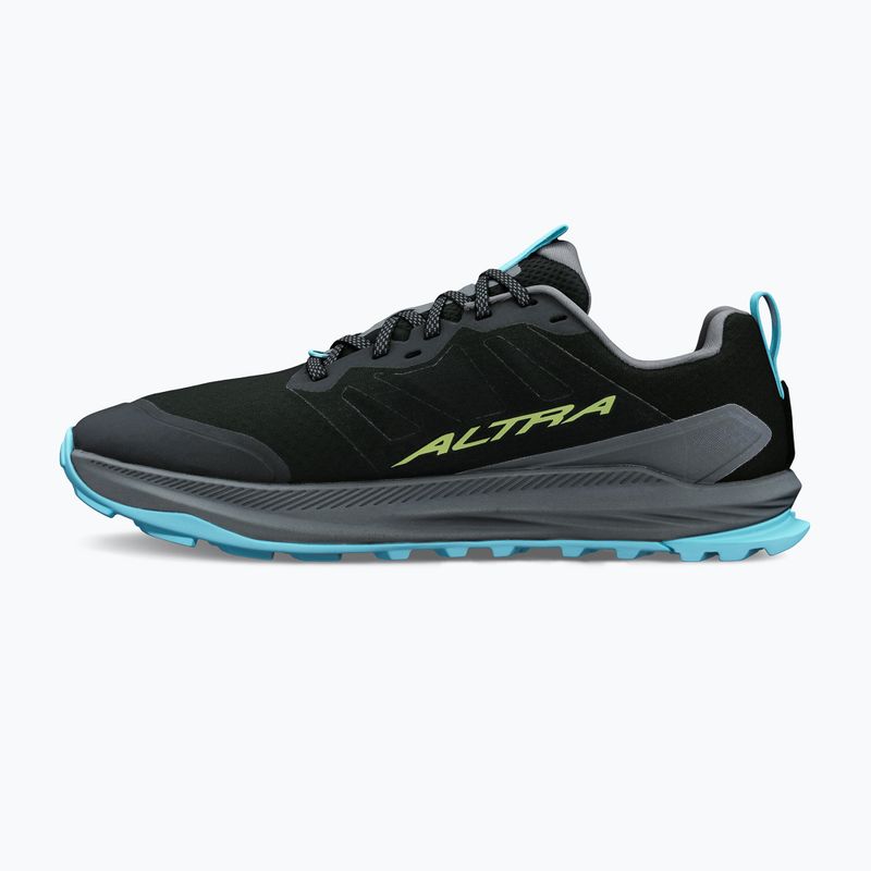 Pánské běžecké boty Altra Lone Peak 9+ black/lime 2