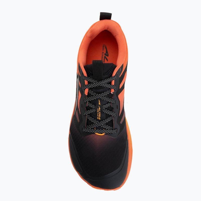 Pánské běžecké boty Altra Lone Peak 9+ black/orange 5