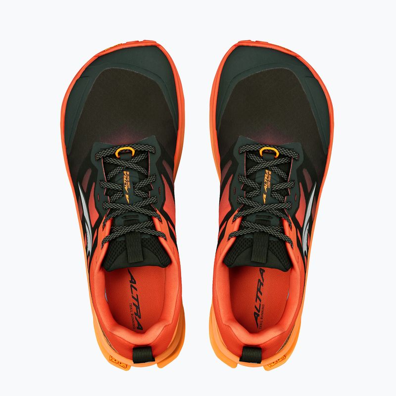 Pánské běžecké boty Altra Lone Peak 9+ black/orange 4