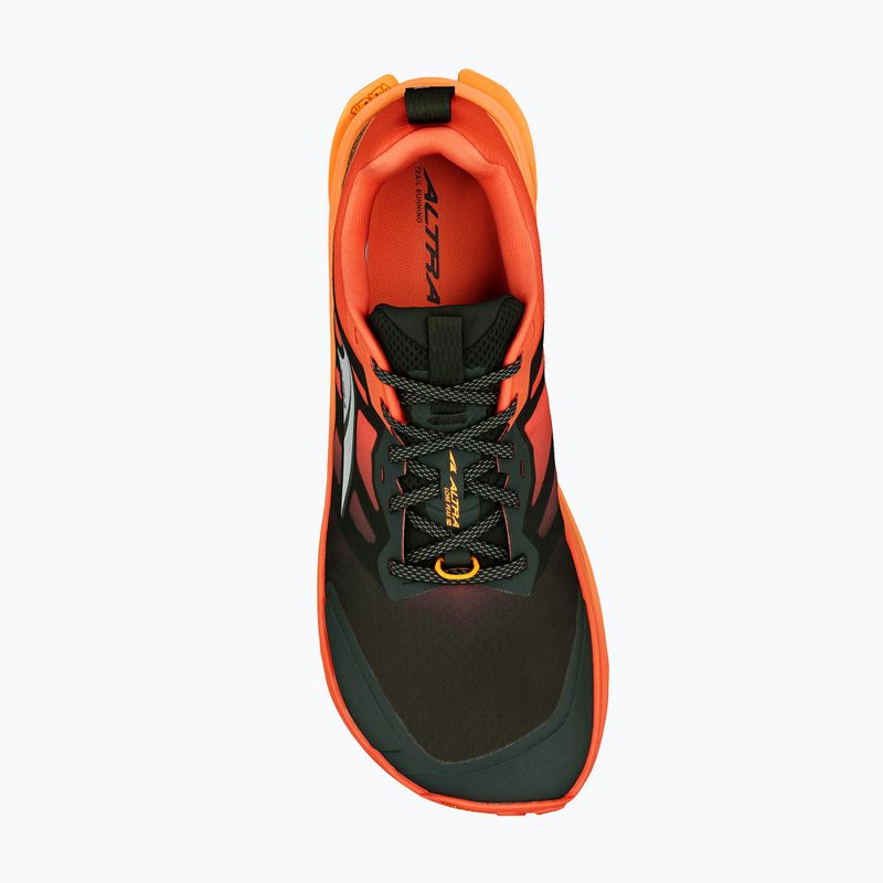 Pánské běžecké boty Altra Lone Peak 9+ black/orange 5