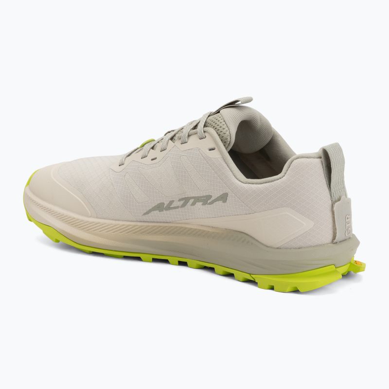 Pánské běžecké boty Altra Lone Peak 9+ tan 3