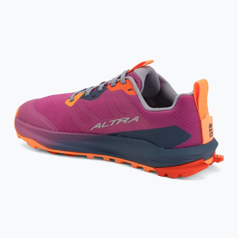 Dámské běžecké boty Altra Lone Peak 9+ raspberry 3