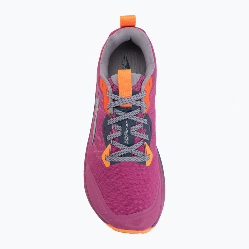 Dámské běžecké boty Altra Lone Peak 9+ raspberry 5