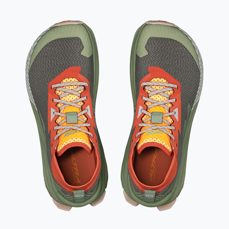 Pánské běžecké boty Altra Olypmus 275 gray/orange 4