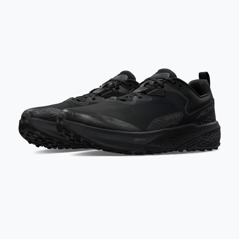 Pánské běžecké boty Altra Timp 6 GTX black/black 2