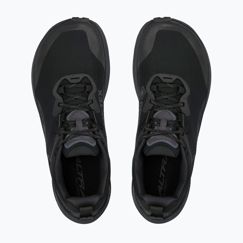 Pánské běžecké boty Altra Timp 6 GTX black/black 3