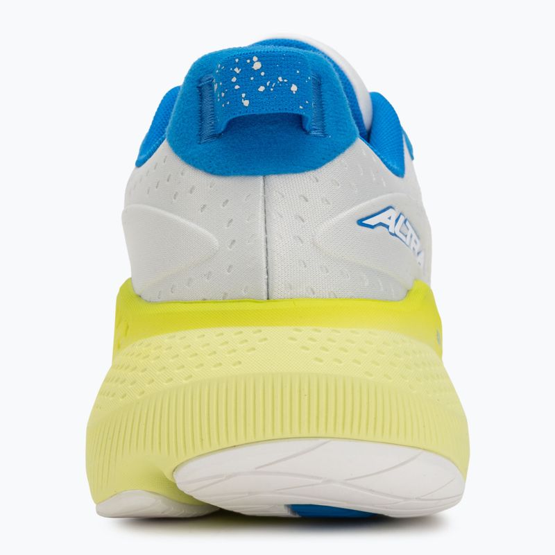 Pánské běžecké boty Altra FWD Via 2 white/lime 6