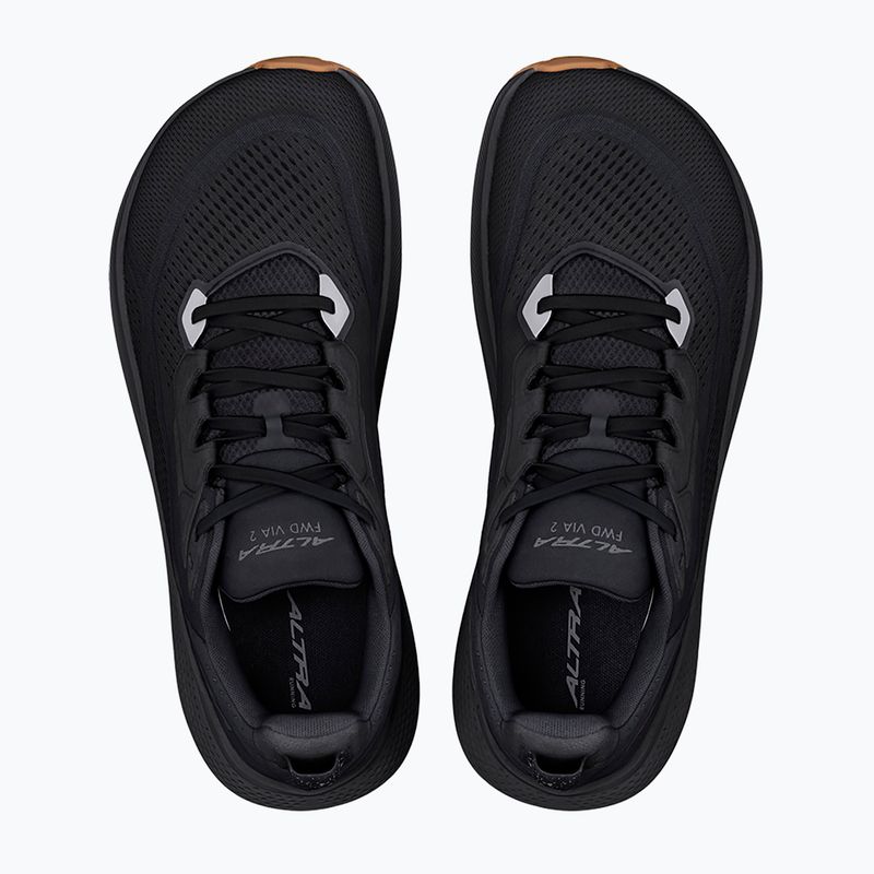 Pánské běžecké boty Altra FWD Via 2 black/black 13