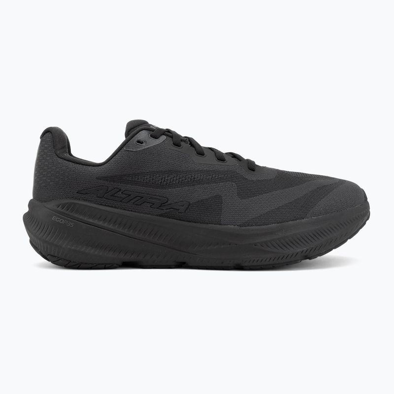 Pánské běžecké boty Altra Experience Flow 3 black/black 2