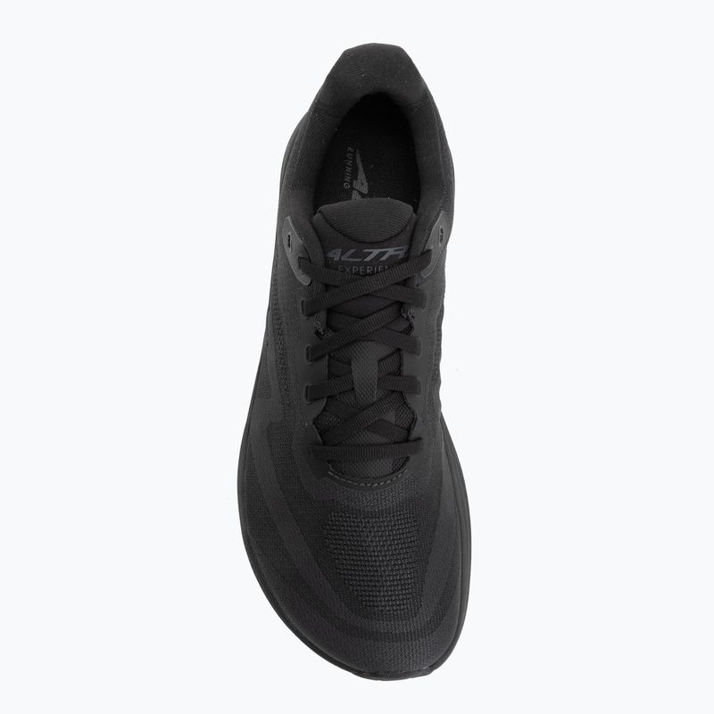 Pánské běžecké boty Altra Experience Flow 3 black/black 5