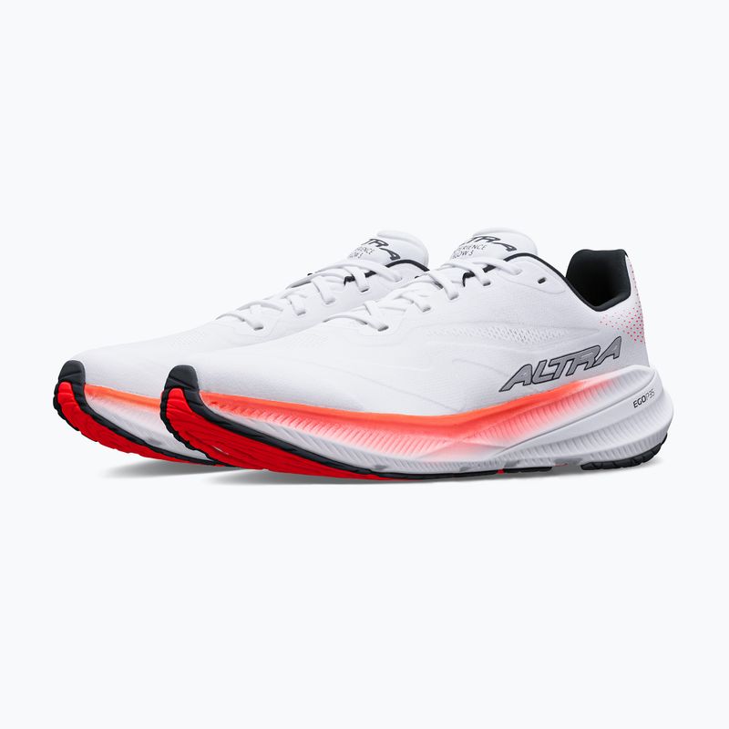 Pánské běžecké boty Altra Experience Flow 3 white/coral 3