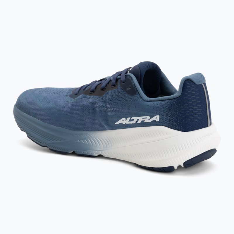 Pánské běžecké boty Altra Experience Flow 3 navy/light blue 3