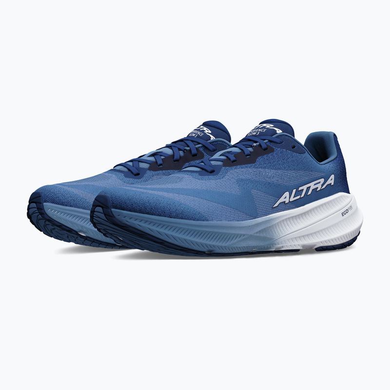 Pánské běžecké boty Altra Experience Flow 3 navy/light blue 3