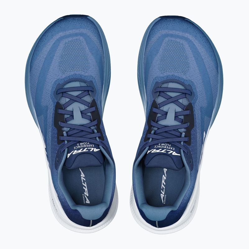 Pánské běžecké boty Altra Experience Flow 3 navy/light blue 4