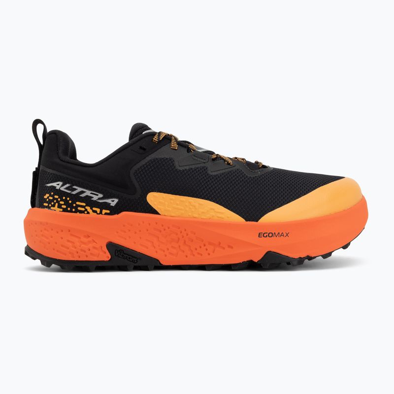 Pánské běžecké boty Altra Timp 6 black/orange 2