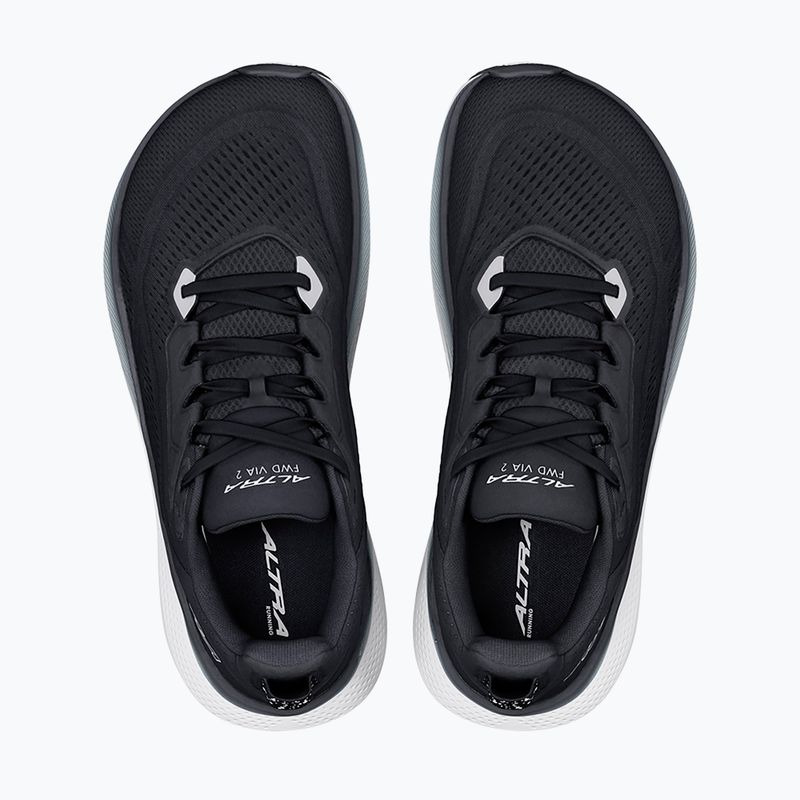 Dámské běžecké boty Altra FWD Via 2 black/white 13
